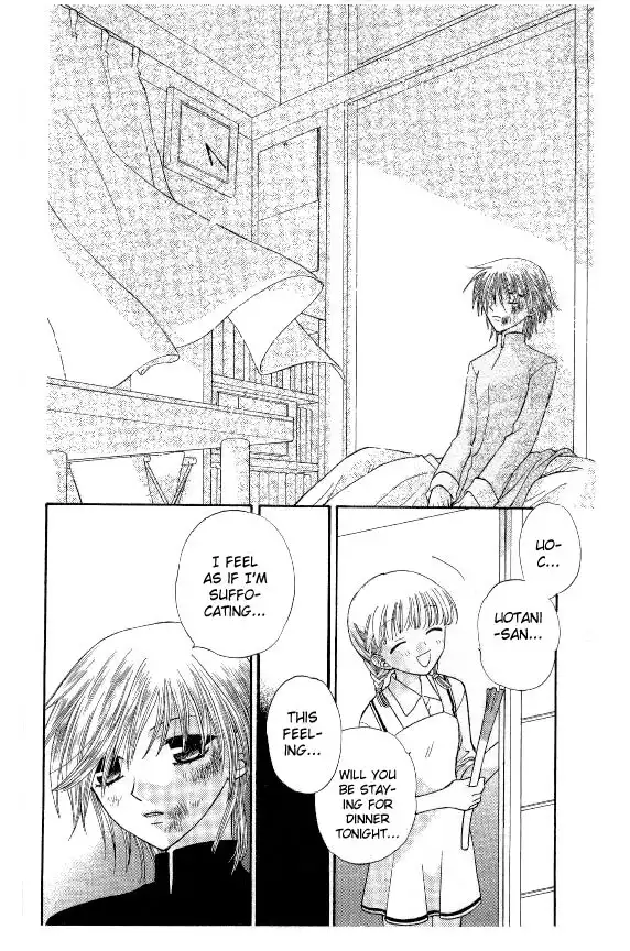 Fruits Basket Chapter 40 25